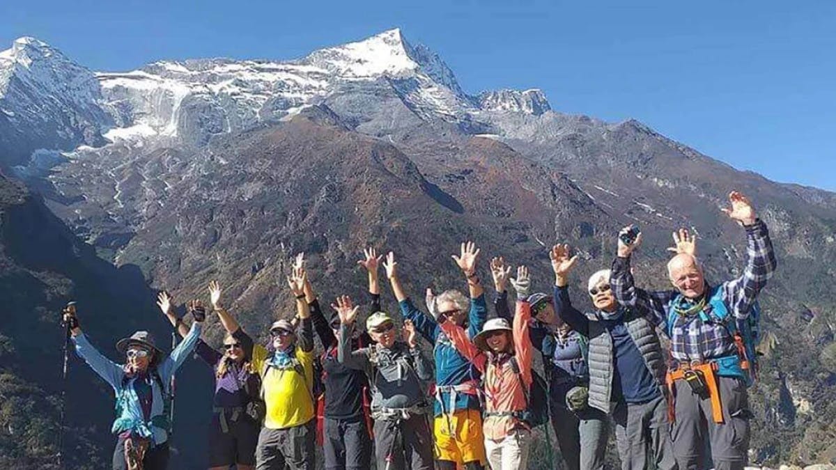 Everest Chitwan Holiday