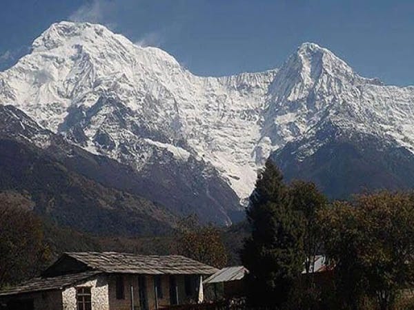 Annapurna Machhapuchhre Trek