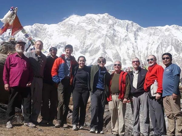 Annapurna Base Camp Group