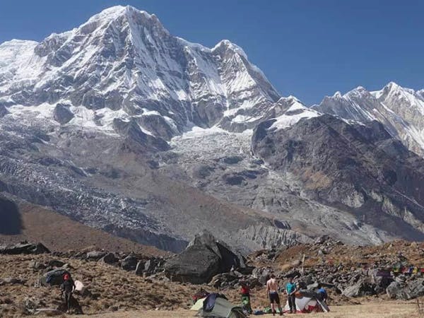 Annapurna Base Camp Thorung La