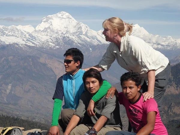 Annapurna Dhaulagiri Trek 2