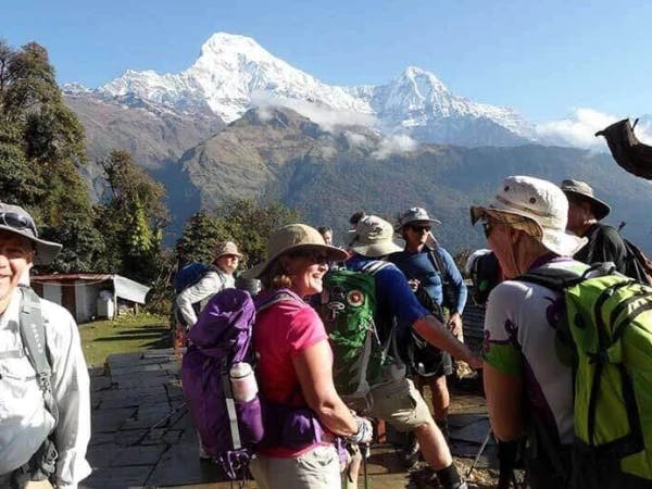 Annapurna Panorama Hiking