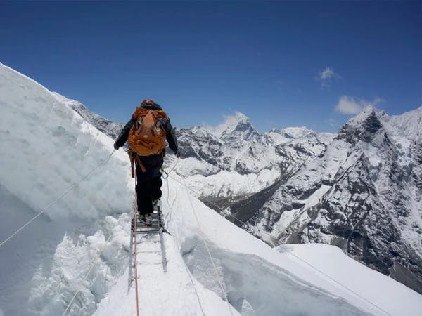 Climb Mera Nepal
