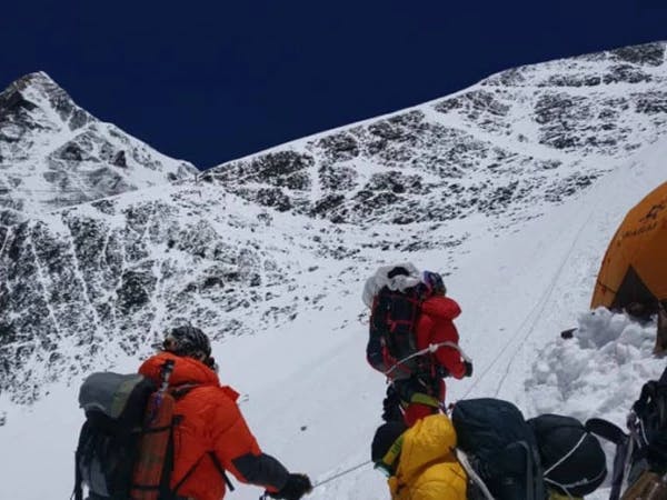 Everest Camp 3