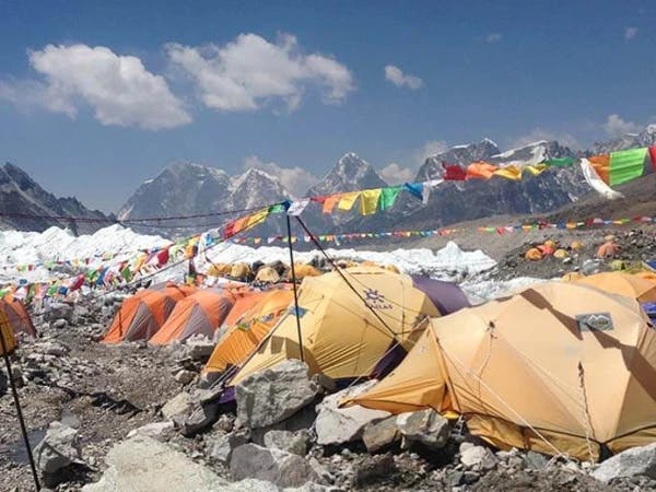 Everest Exepdition Nepal