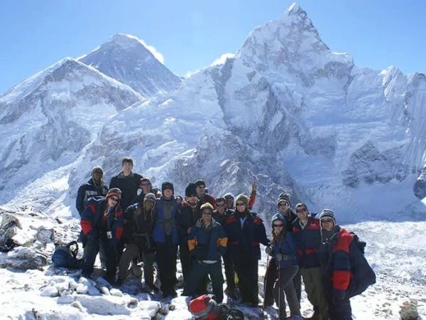 Mt Everest Base Camp Trek 1