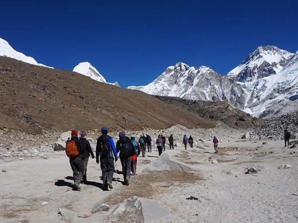 Nepal Everest Base Camp 1