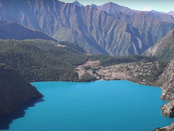 Phoksundo Lake Dolpa