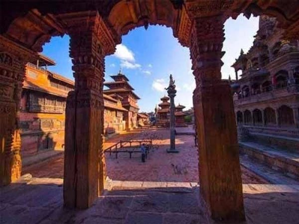 Nepal World Heritage Tour