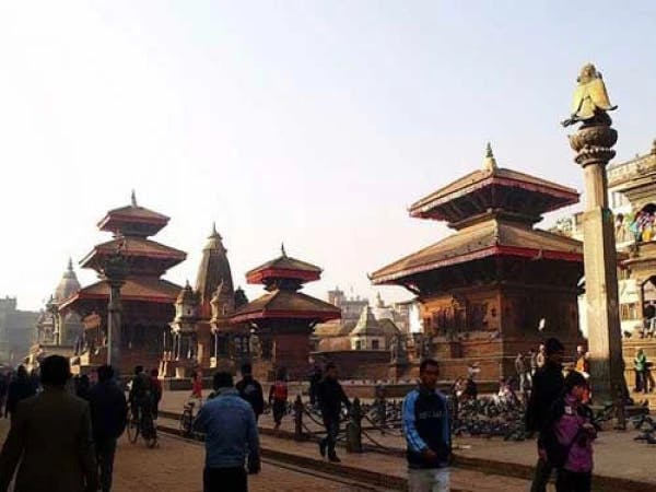Nepal Highlight Tour