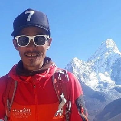 Mingma Chiri Sherpa