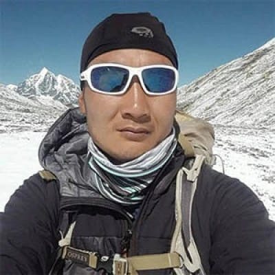 Ngima Sherpa
