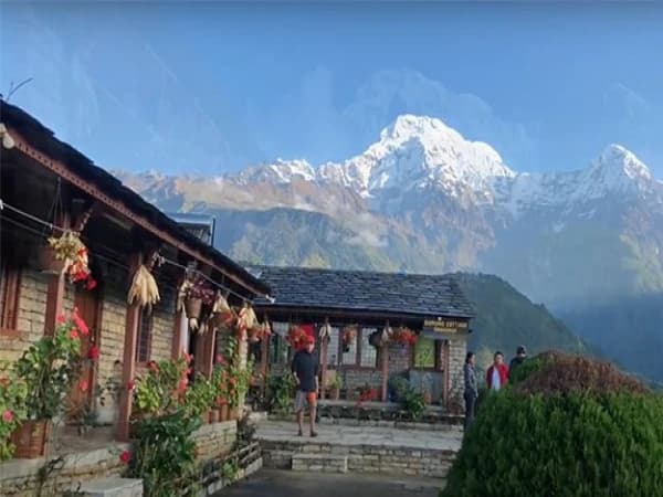 Facts of Annapurnas