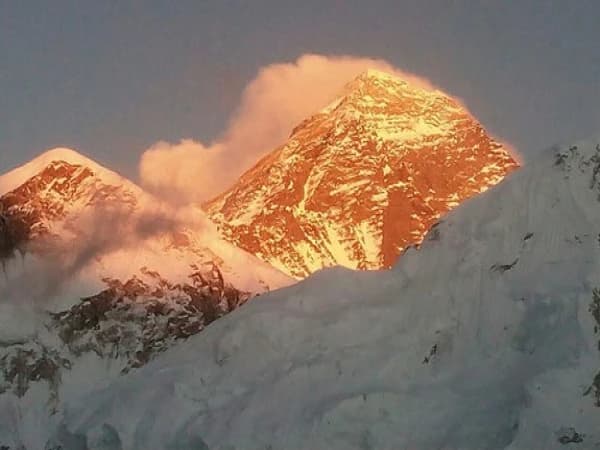 facts on Mt. Everest