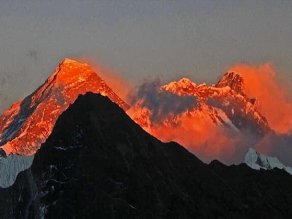 world's highest mountains