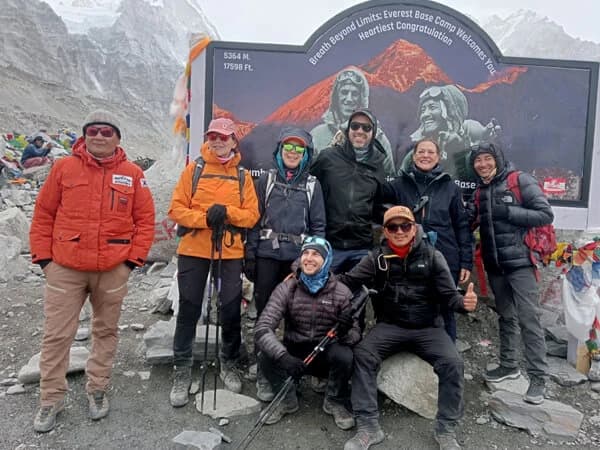 Trek with Mountain Monarch, who eases the Everest journeys for you with their expert guidance!