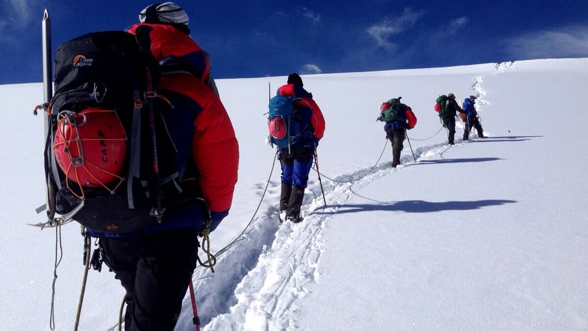 Mera Peak Climbing in Nepal