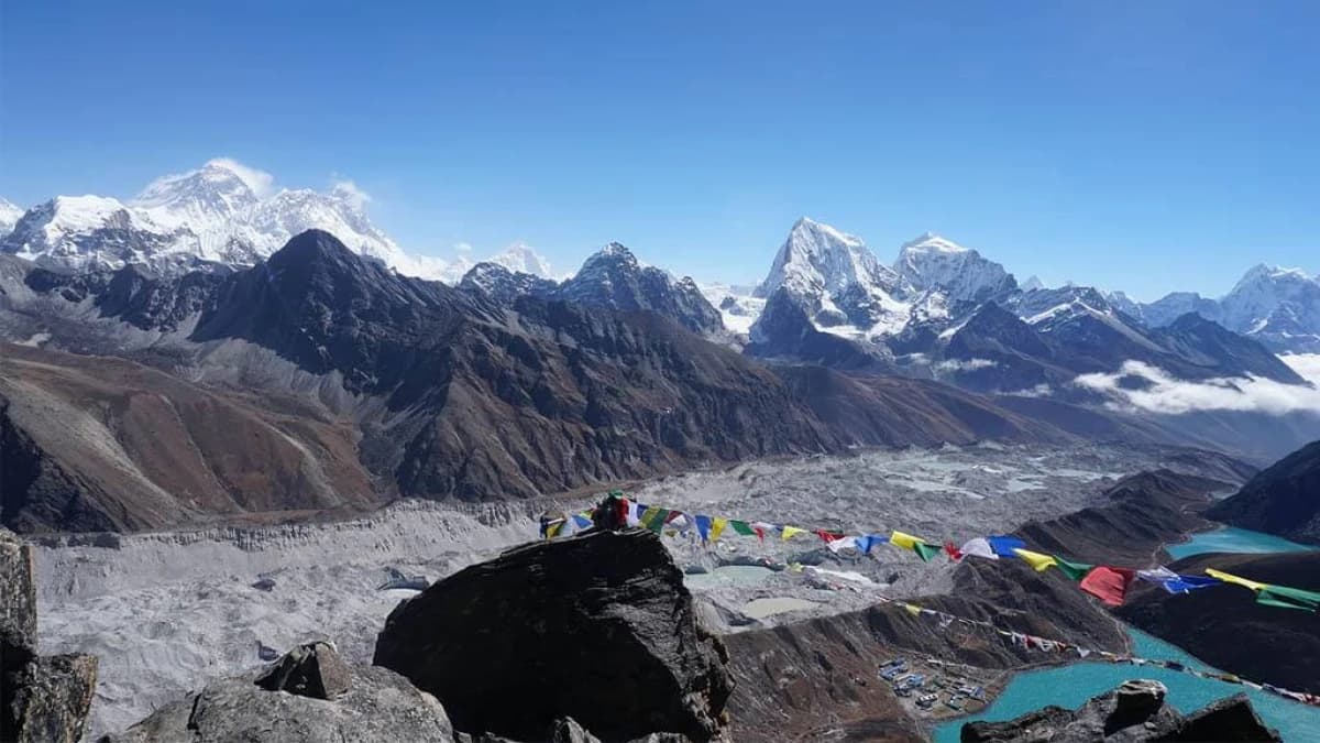 Gokyo Lakes Trek