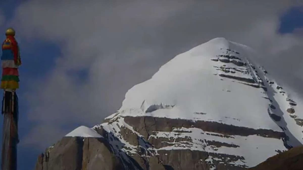 Kailash Tour