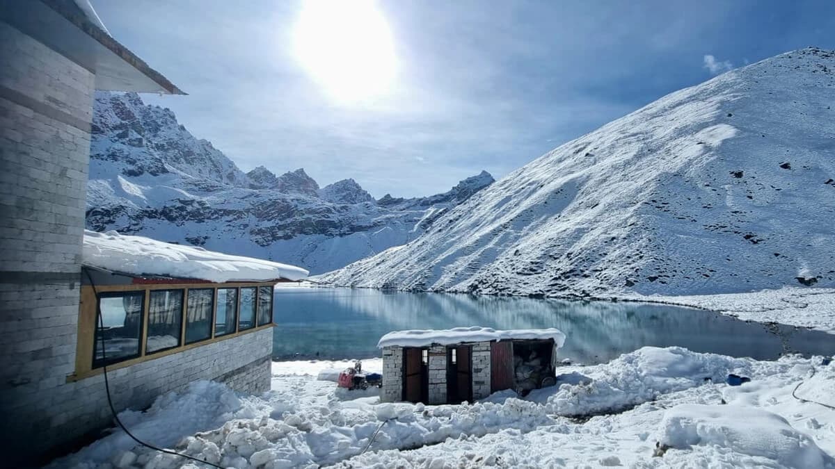 Everest Trekking in Nepal