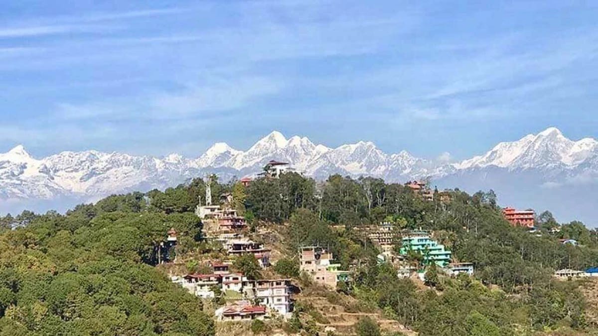 Nagarkot Changunarayan Hiking