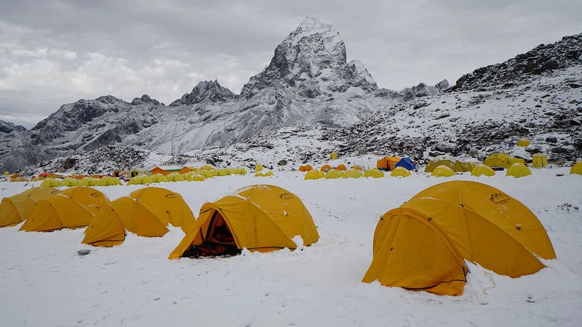Nepal expedition