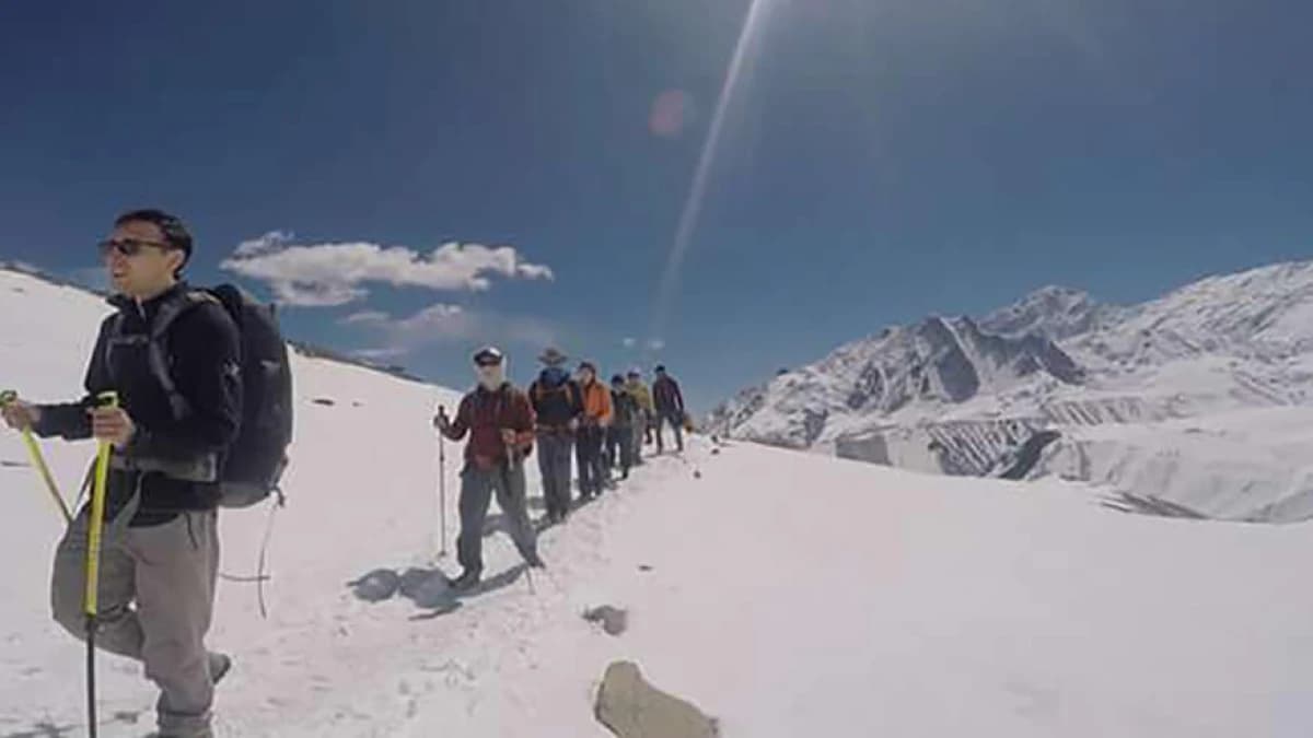 Annapurna Circuit Trek