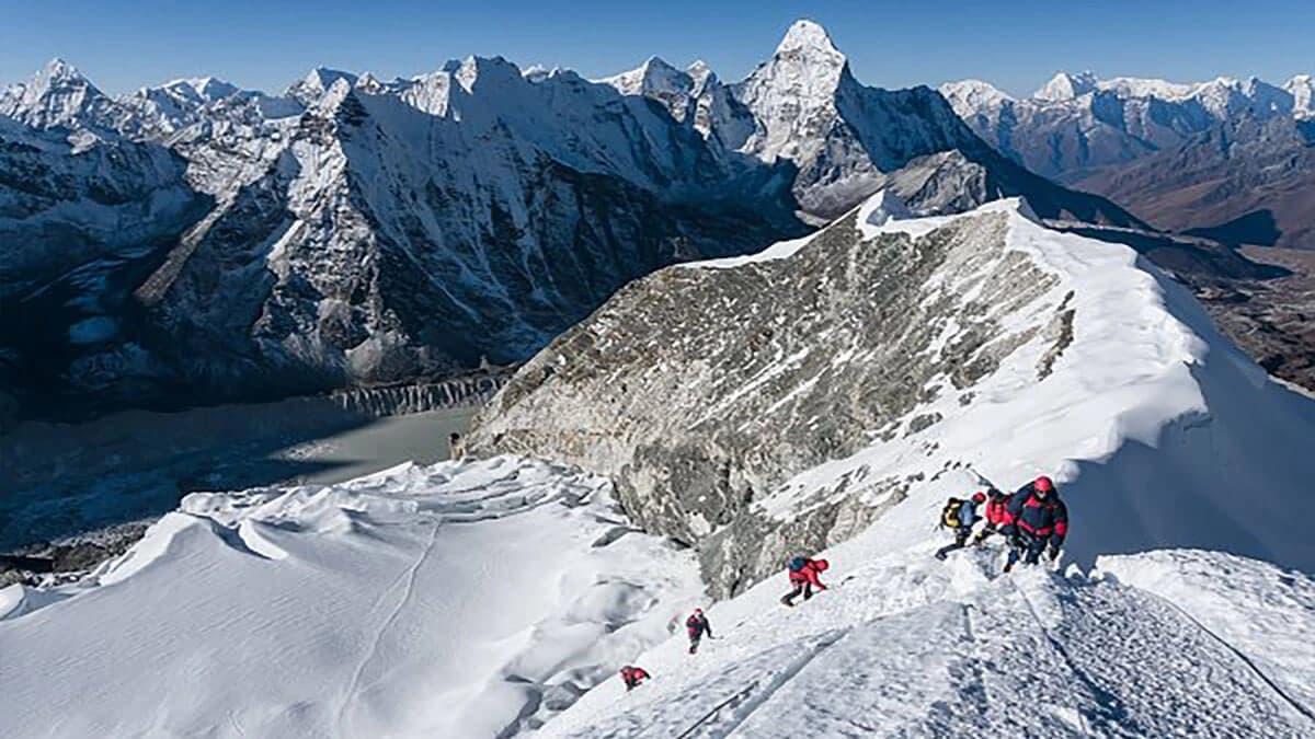 What next after Everest base camp