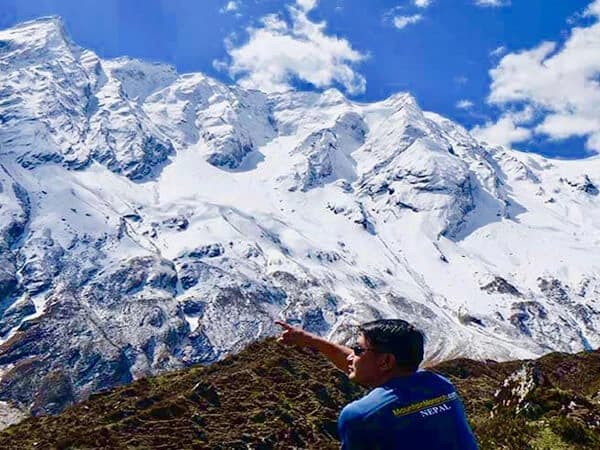 Manaslu Trekking