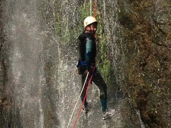 adventure adrenaline rush in Nepal