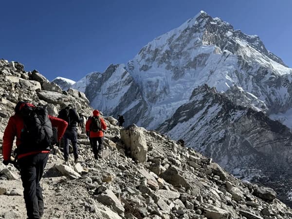 Everest Base Camp Trek with Guide