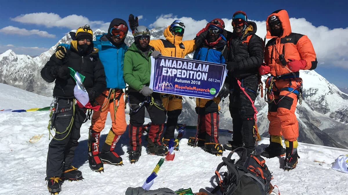 adventure company in Nepal