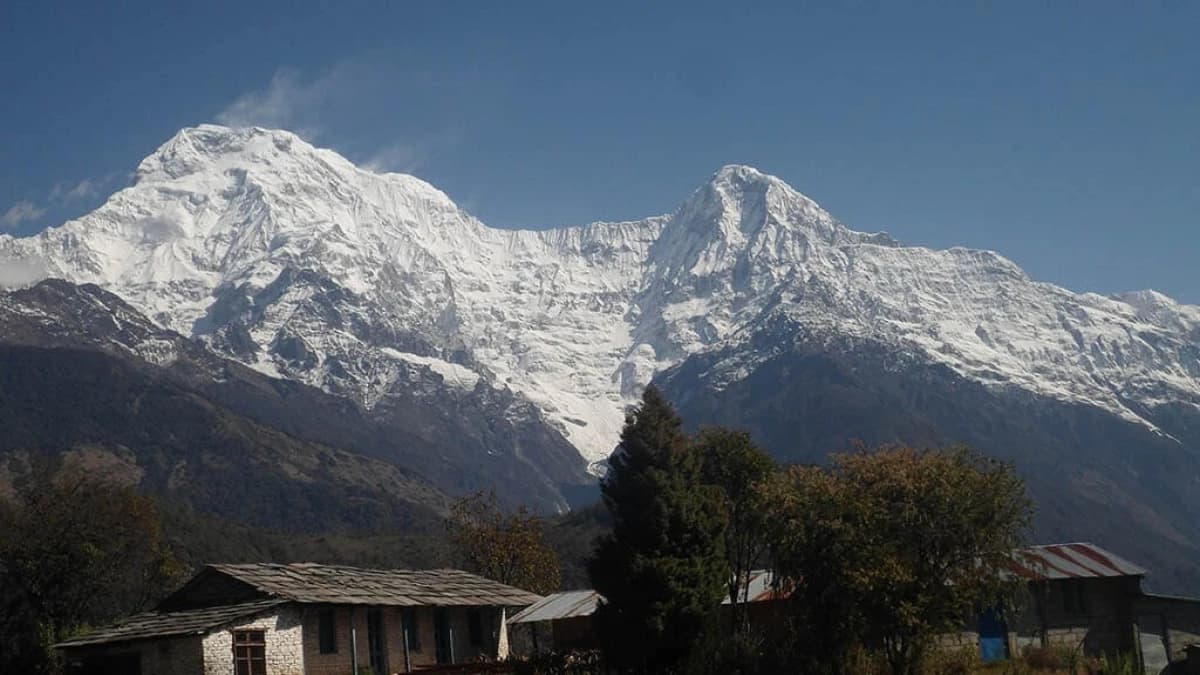 Annapurna Chitwan Adventure