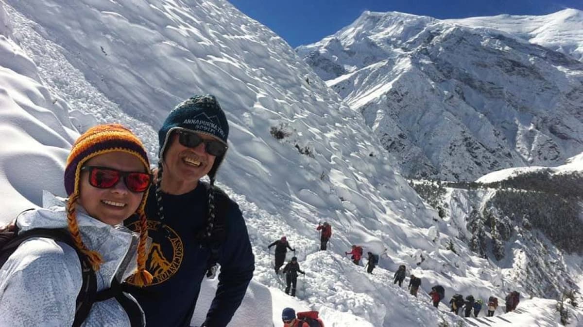 trekking Annapurna Circuit