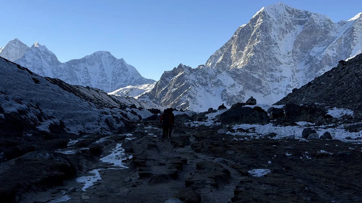 Everest Base Camp Trekking in Nepal