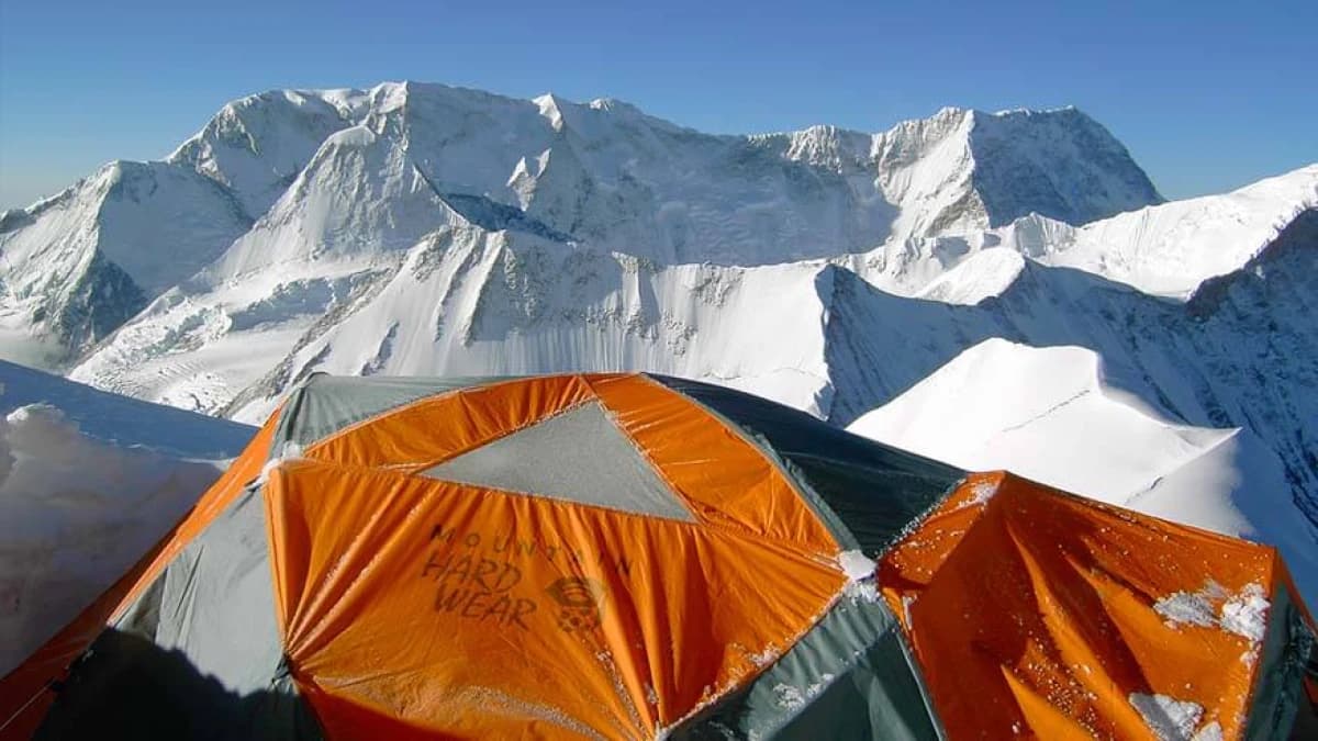 Baruntse Exepedition