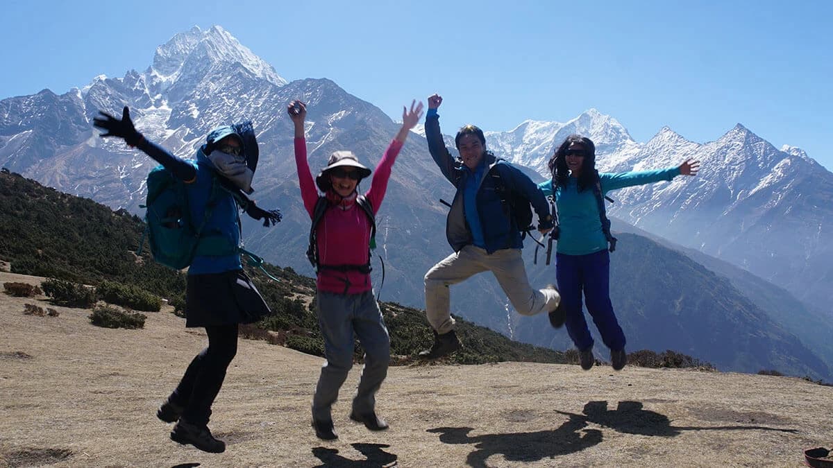 Basic etiquette on trek dos and don'ts