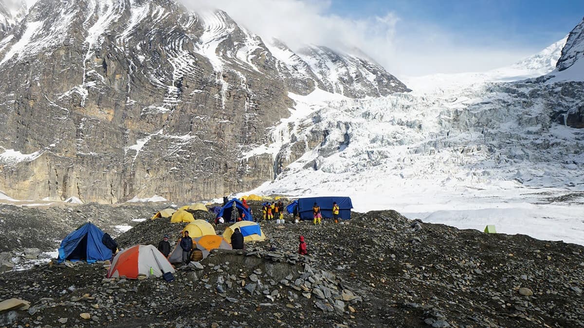 Dhaulagiri Circuit Trek