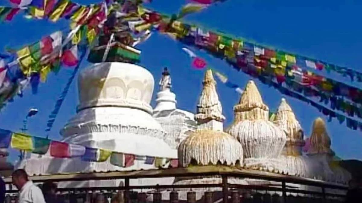 Day Hiking to Dhulikhel Namobuddha