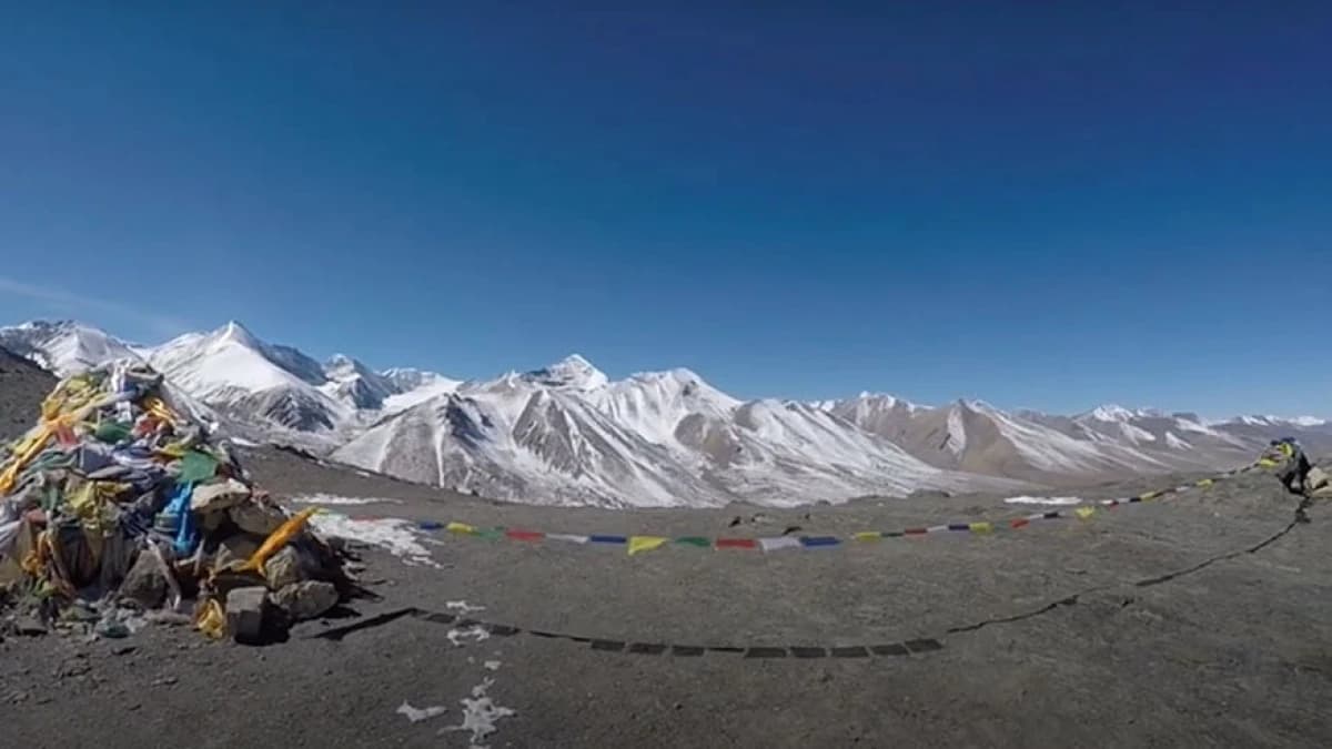 Dolpo trek