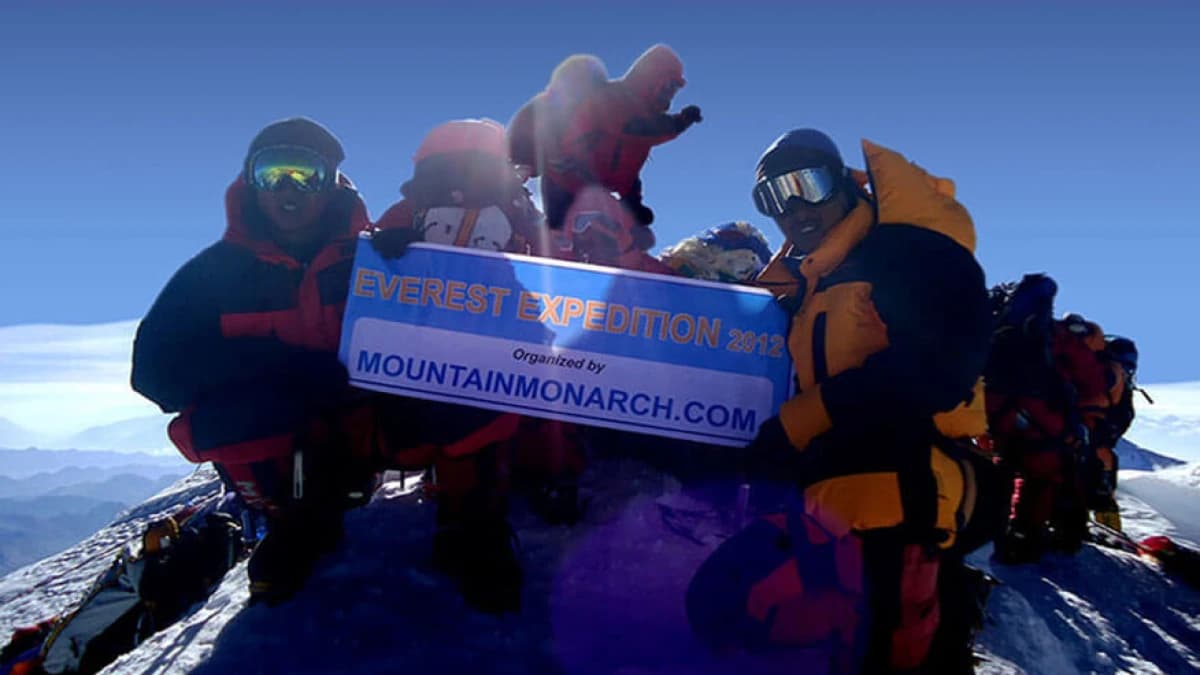 Everest Expedition