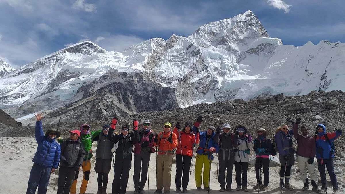 Everest Base Camp Trek