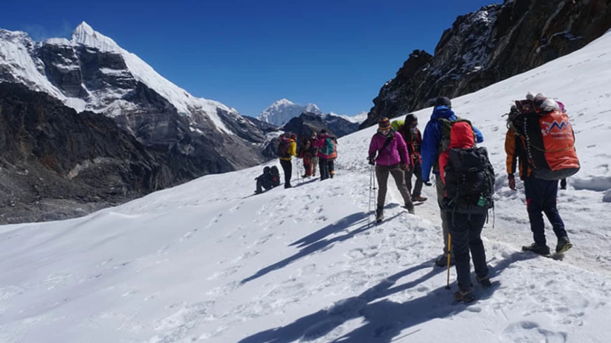 Chola pass