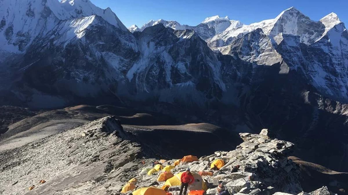 Expedition Amadablam