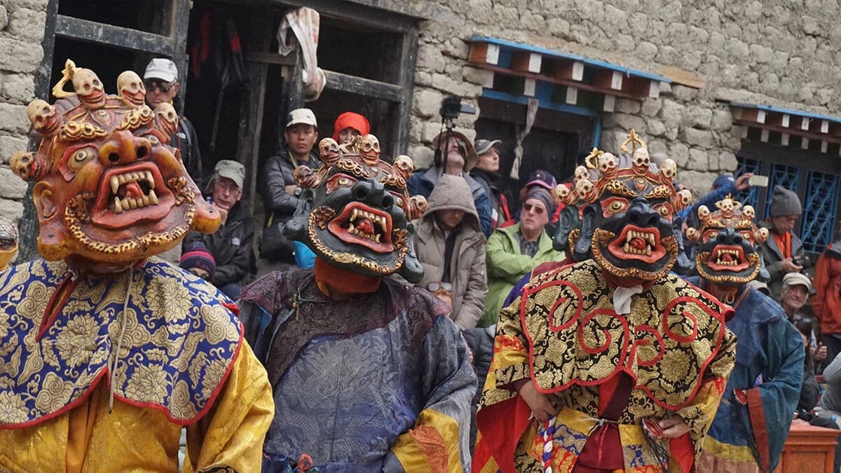 festivals in Nepal
