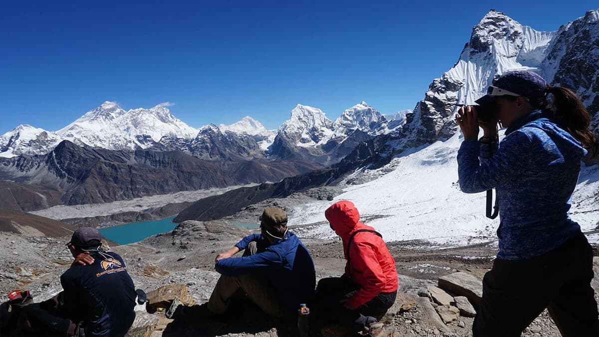 high altitude sickness