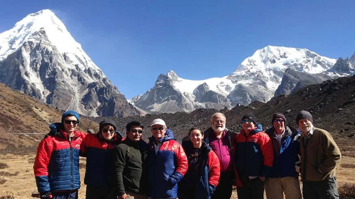 Kanchenjunga Base Camp Trek