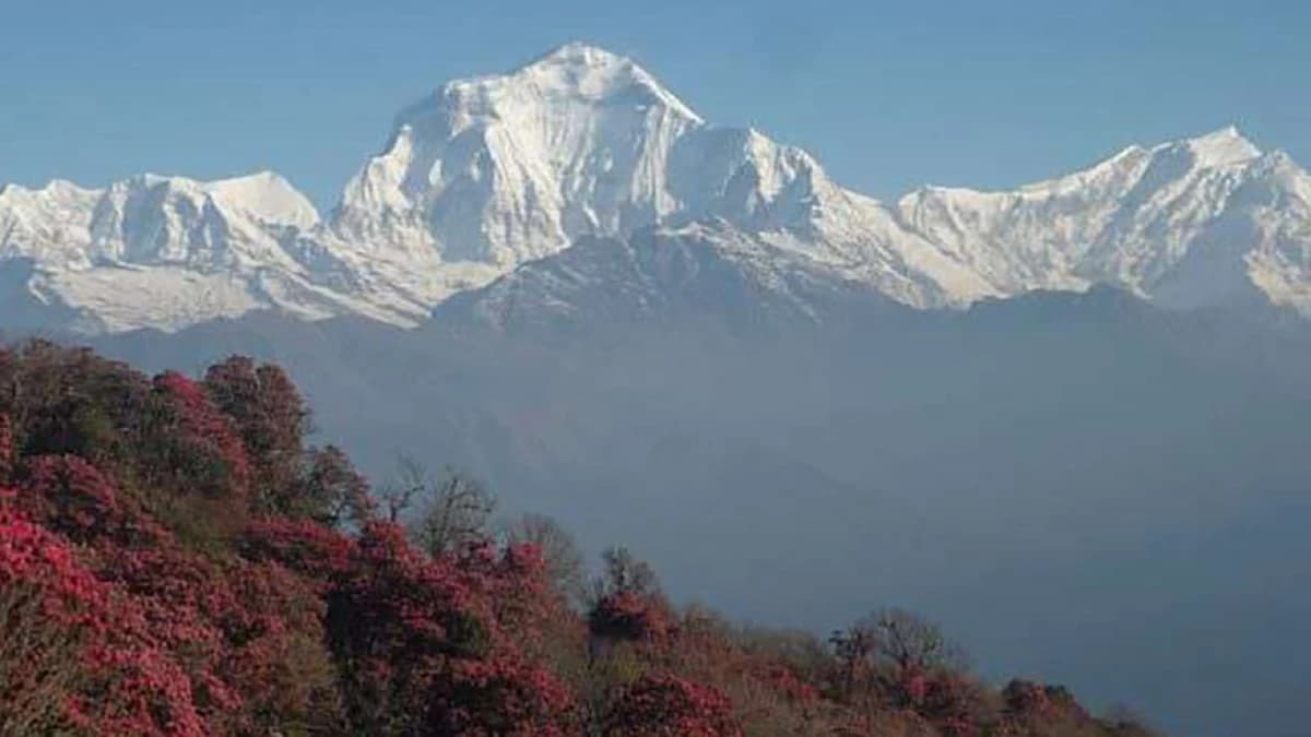 Khopra Danda Trek
