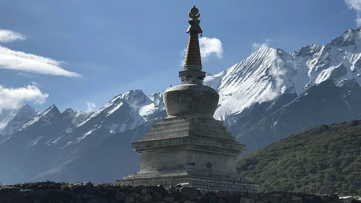 Trekking Langtang Gosaikunda