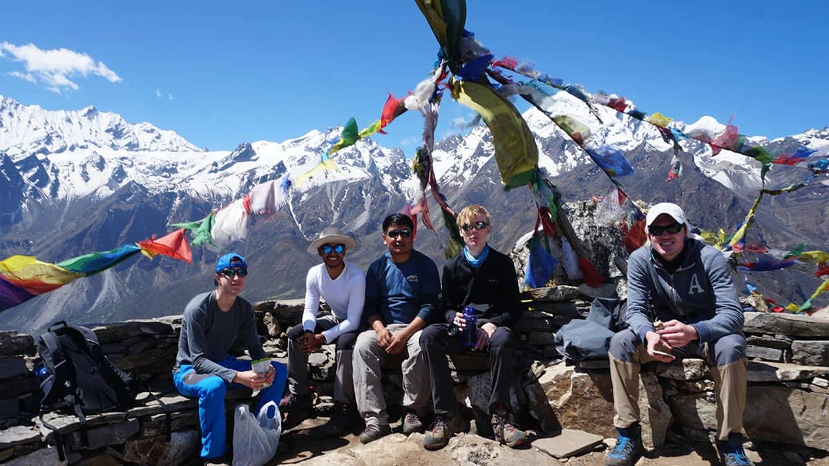 Langtang valley trekking safe